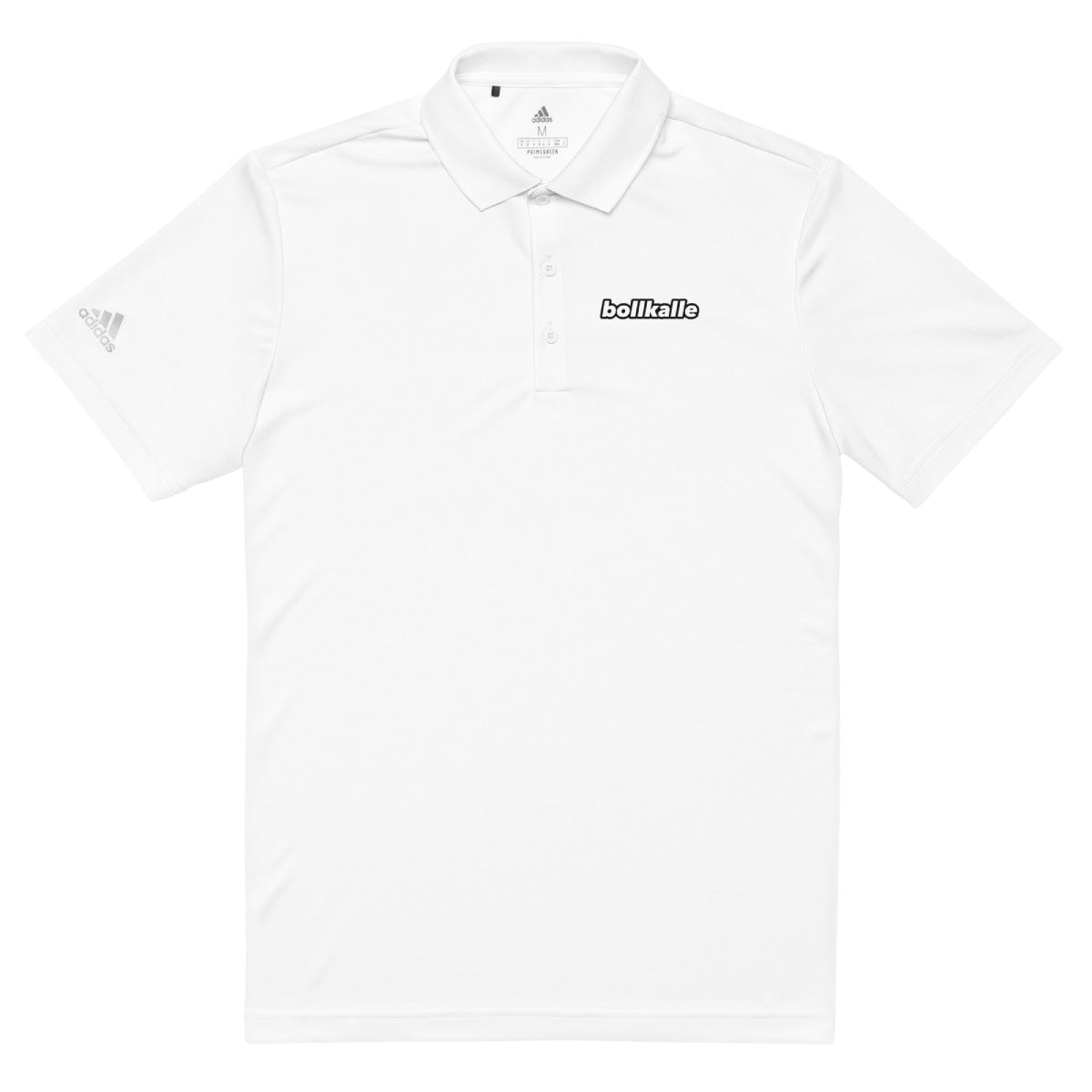 BollKalle Adidas poolopaita