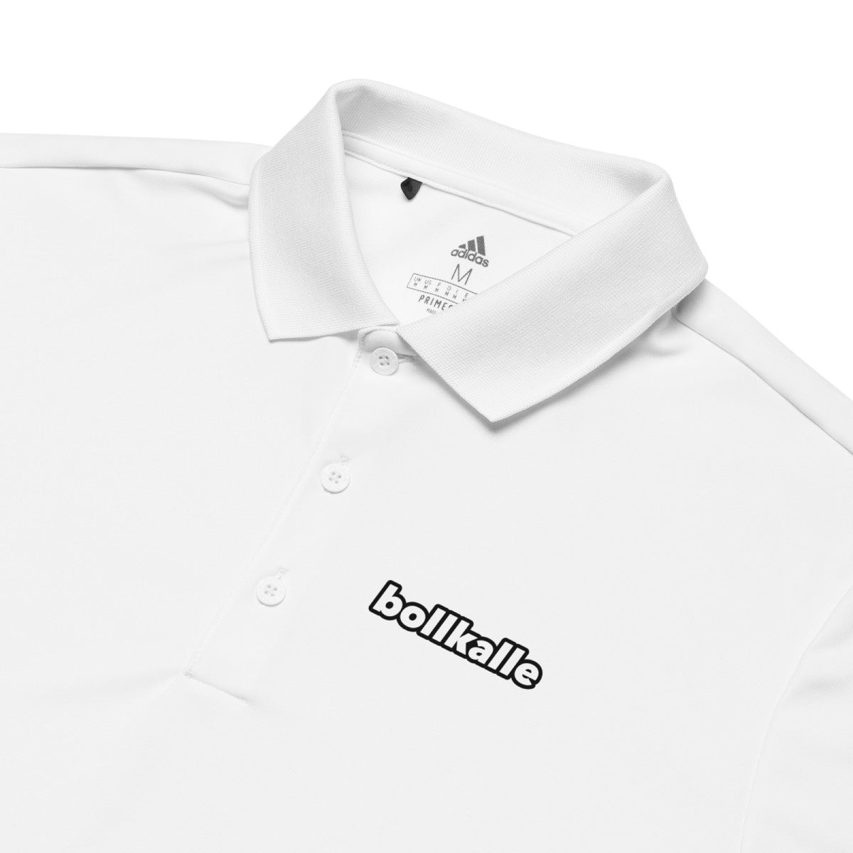 BollKalle Adidas poolopaita